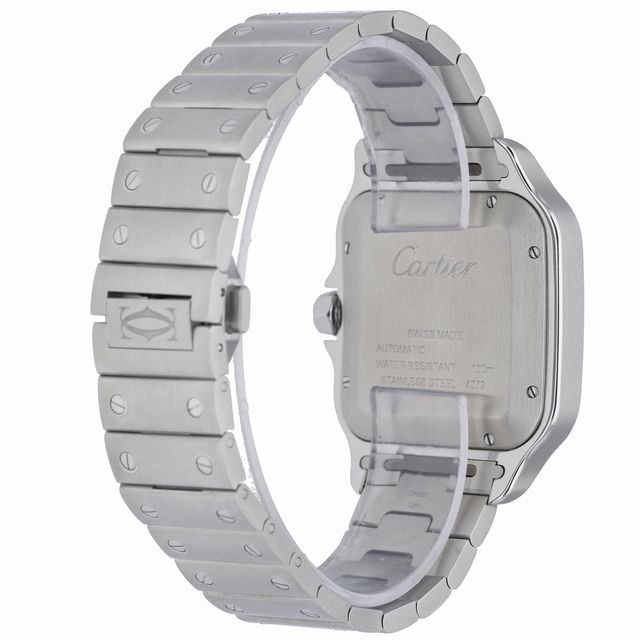 Cartier Santos De Cartier WSSA0018 Image 4